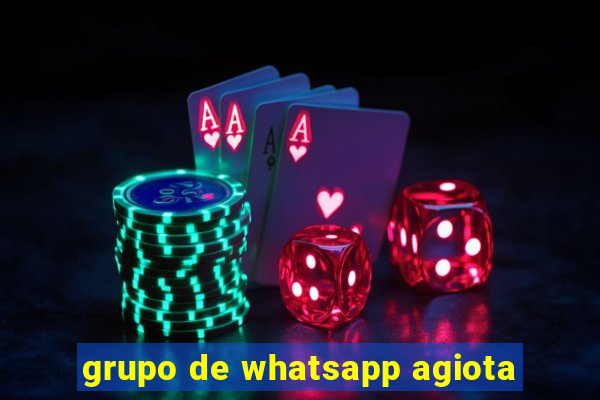 grupo de whatsapp agiota